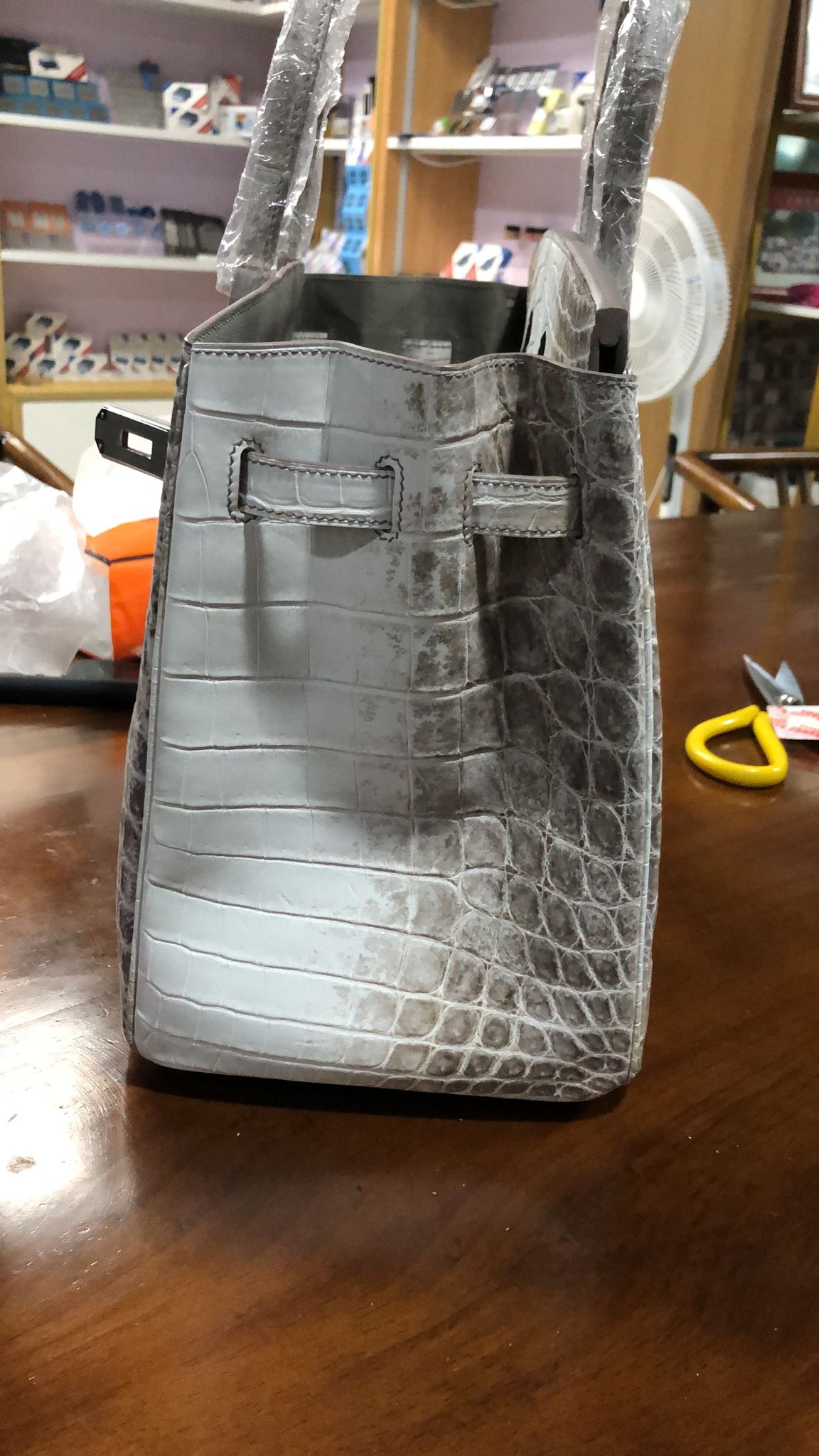 Himalayan 35 cm Bag