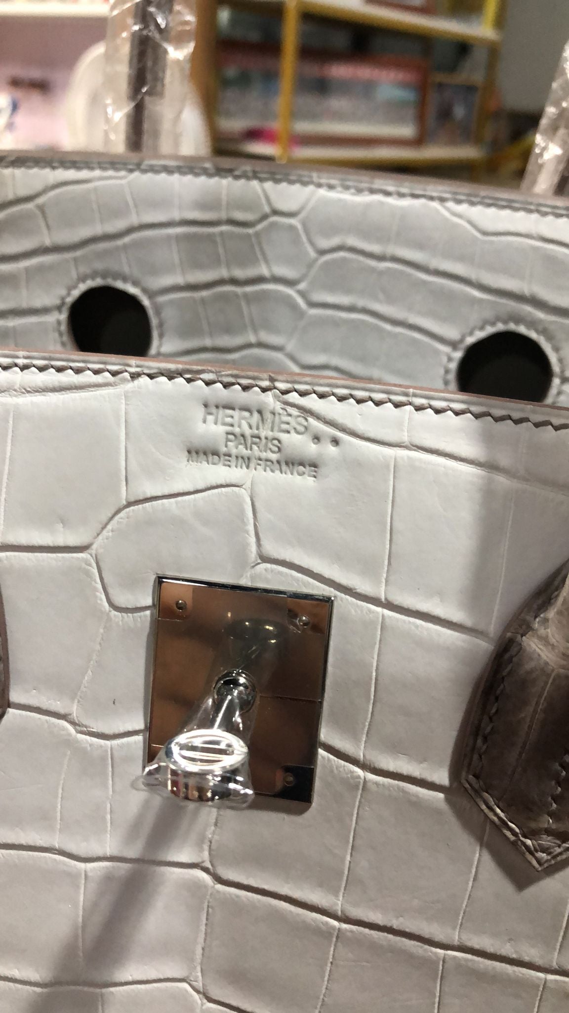 Himalayan 35 cm Bag