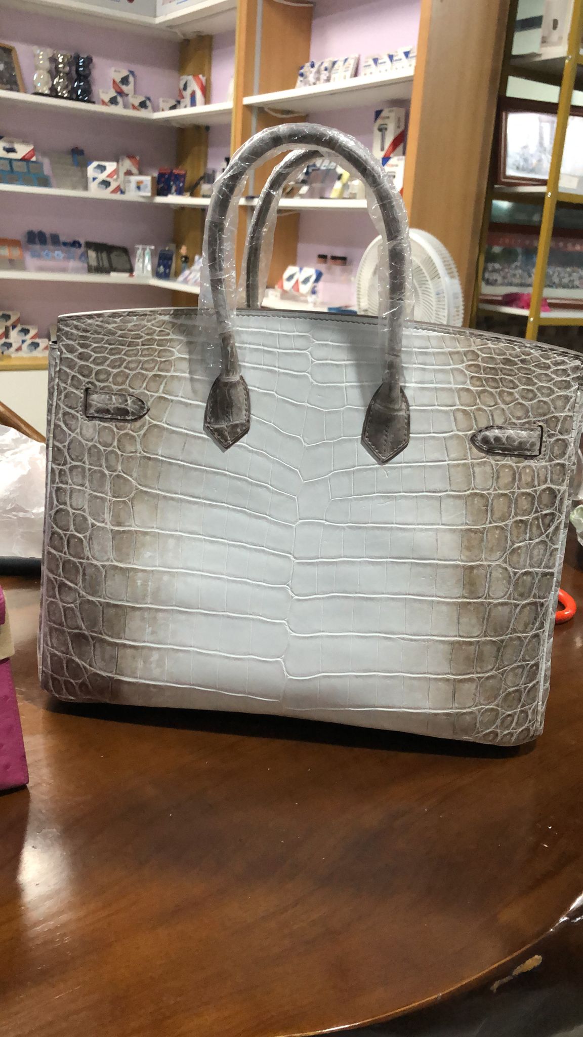 Himalayan 35 cm Bag