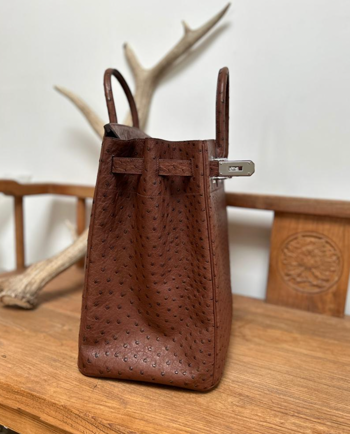 Ostrich HAC 40 cm Travel Bag