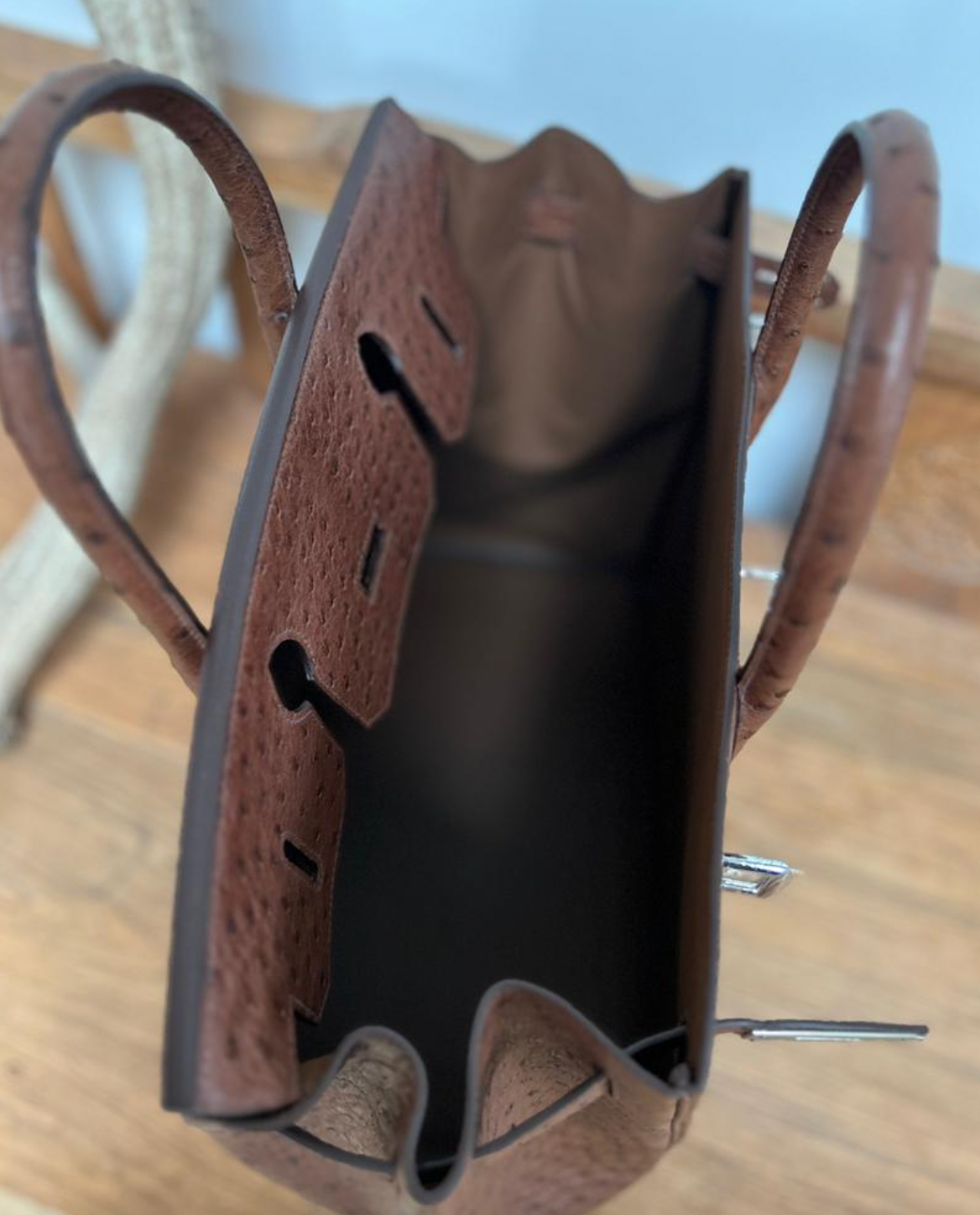 Ostrich HAC 40 cm Travel Bag
