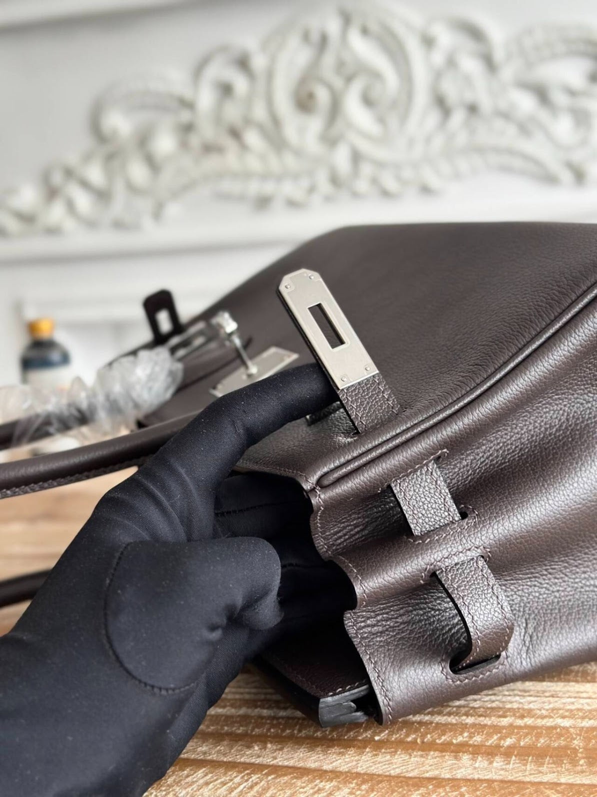 JPG reissued Shoulder Bag 29 cm