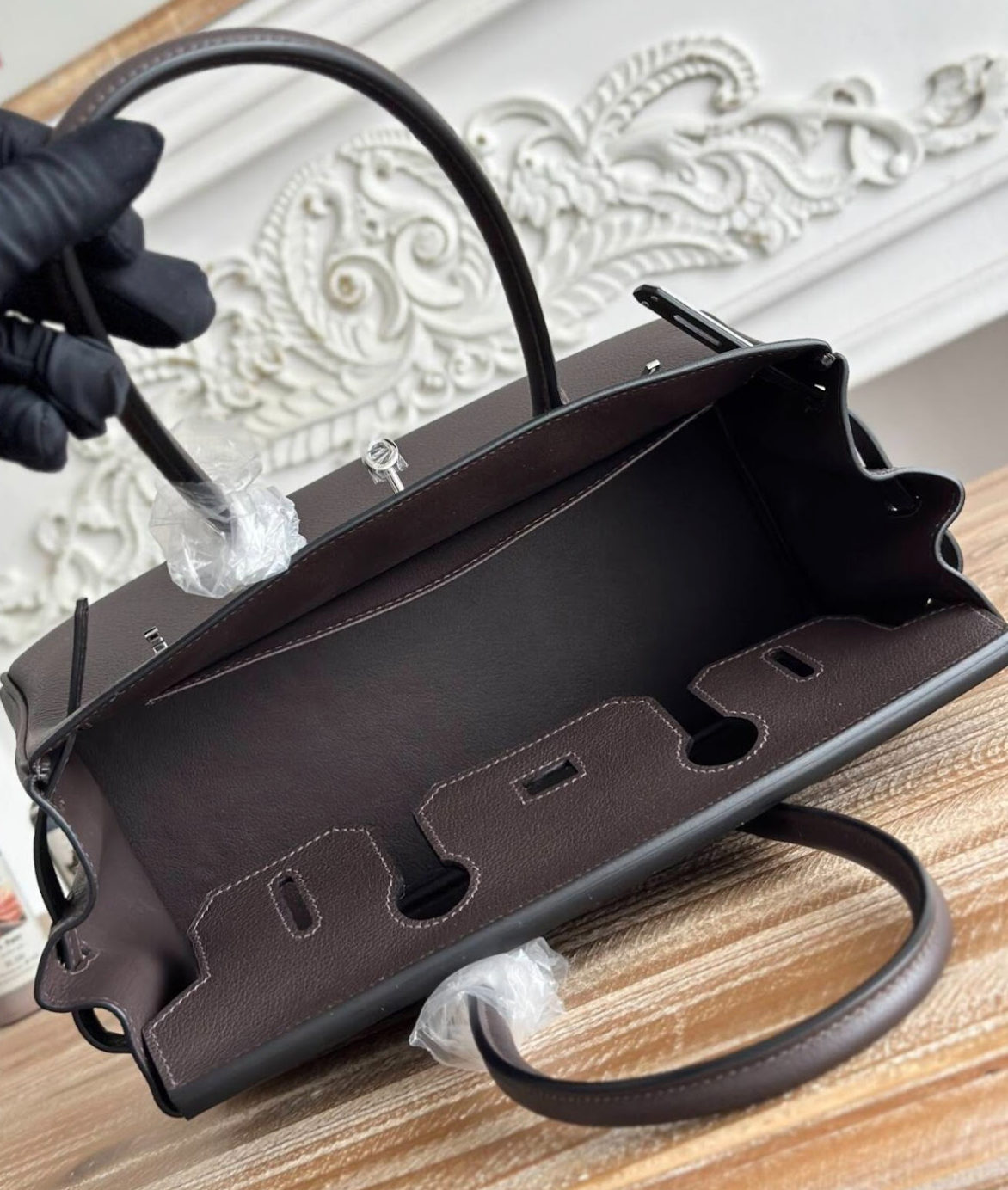 JPG reissued Shoulder Bag 29 cm